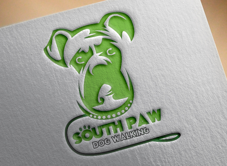 Logo Design - Dog Walking Business