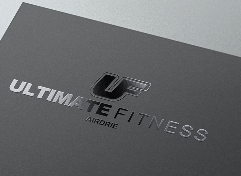 Logo Design - Gym/Fitness Centre