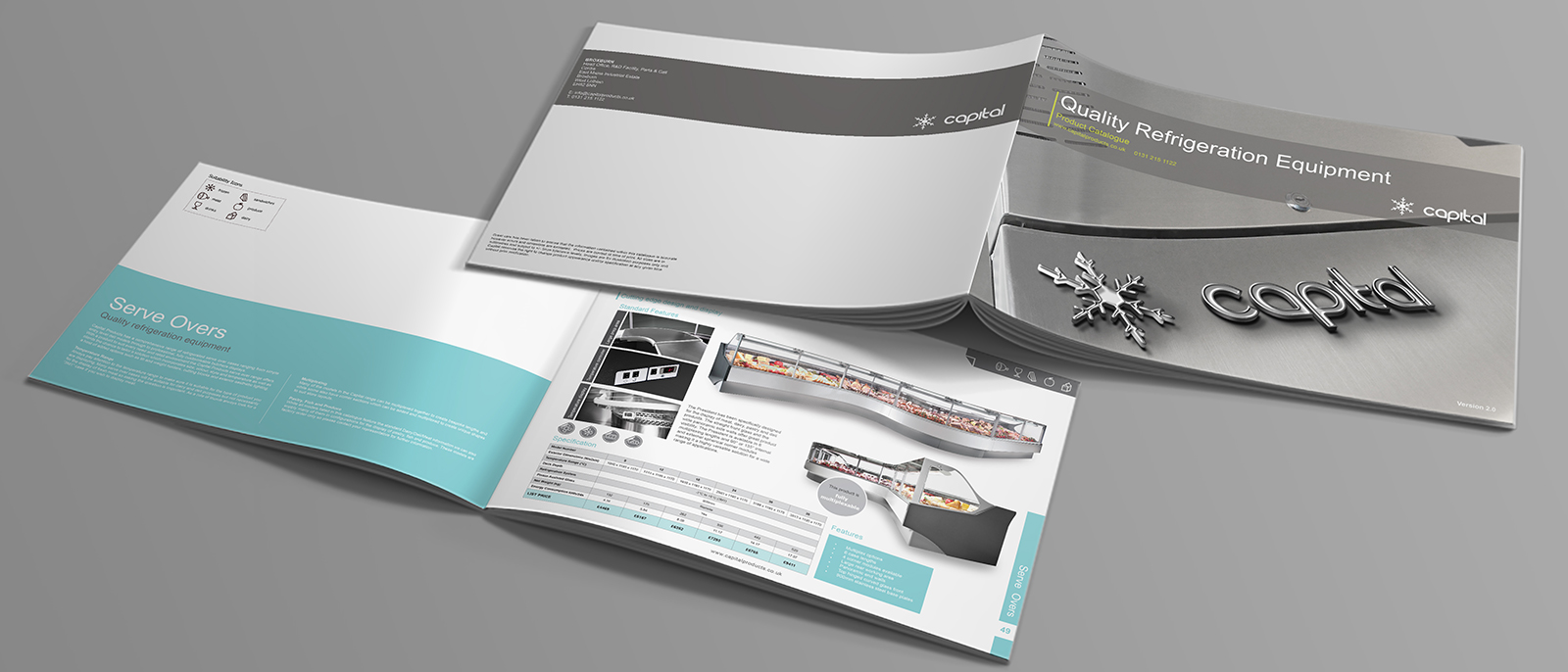 Brochure Design